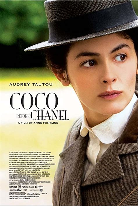 chanel collette ethnicity|coco avant Chanel wiki.